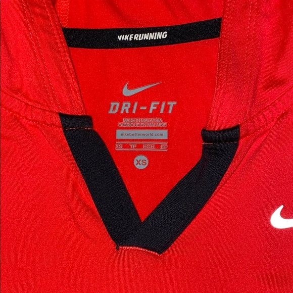 Pink Nike sweater - Picture 2 of 2